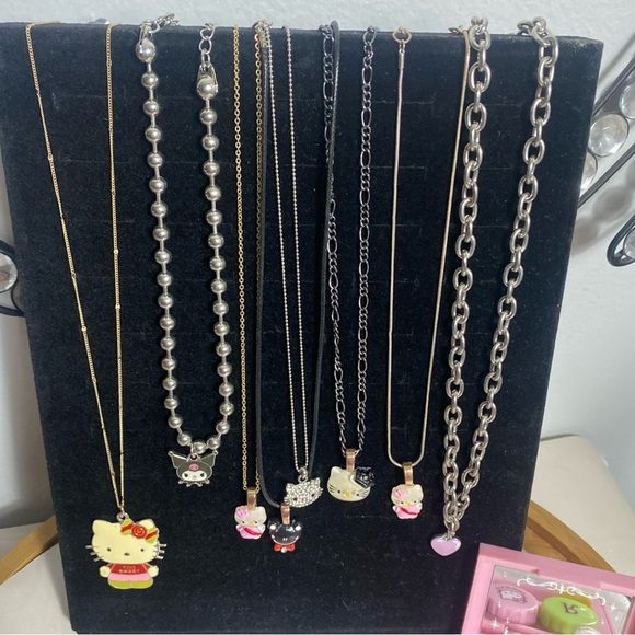 Hello Kitty Sanrio jewelry lot#569 - Picture 8 of 8